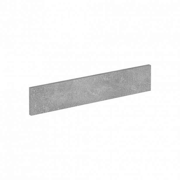 Vicco KUCHYŇSKÁ DVÍŘKA R-Line Beton 59.6 x 11.2 cm nábytková čela pro skříň k vestavné troubě