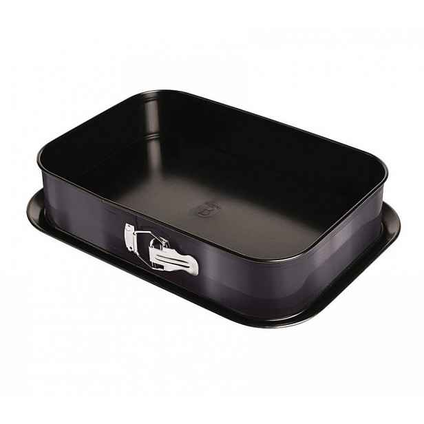 Berlingerhaus 90660 Forma na pečení Berlingerhaus s titanovým povrchem 2v1 Carbon PRO Line 39 x 27 x 7,5cm