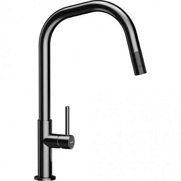 Dřezová baterie Schock bez výpusti Gunmetal Brushed 545120GUB
