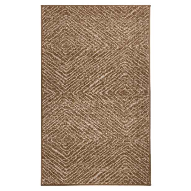 Kusový koberec Ethno brown, 80x150, hnědá, ložnice, Alfa Carpets