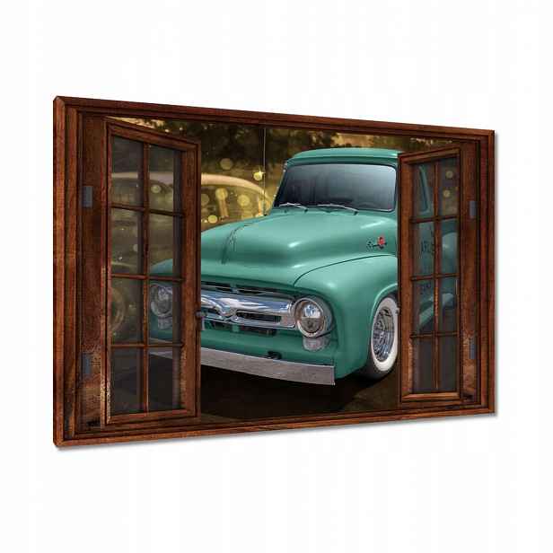 Obrazy 120x80 Ford F100 PickUp