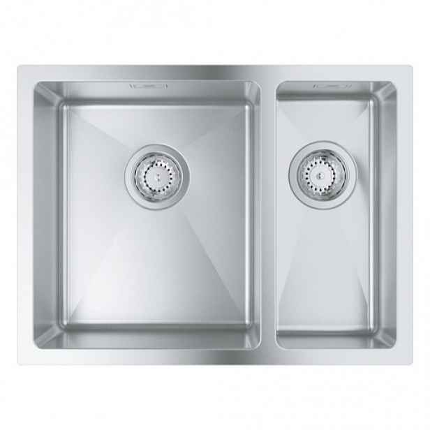Grohe K700U dřez nerez 31577sd1 G31577SD1