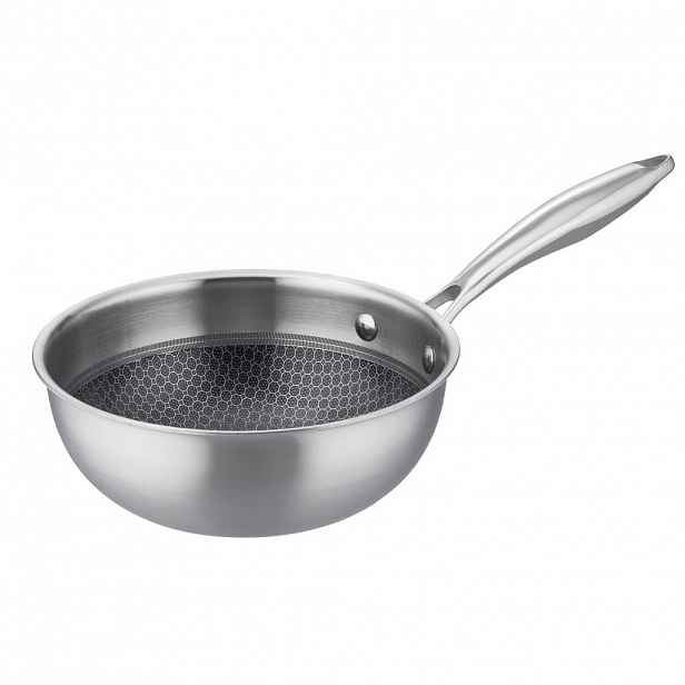 GSW PÁNEV S VYSOKÝM OKRAJEM povrch Vitaflon® Quarzit 18 cm