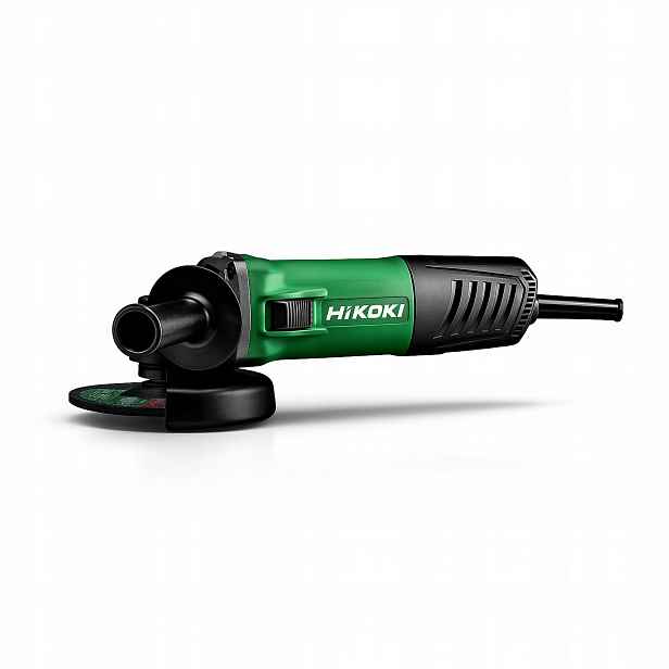 HiKoki G13SB4 125 mm 1400 W Výkonná Úhlová Bruska s měkkým startem