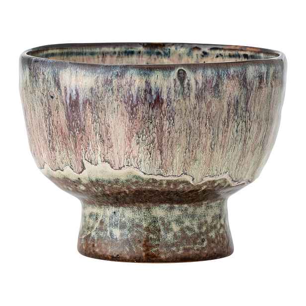 Kameninový obal na květináč ø 14 cm Luella – Bloomingville