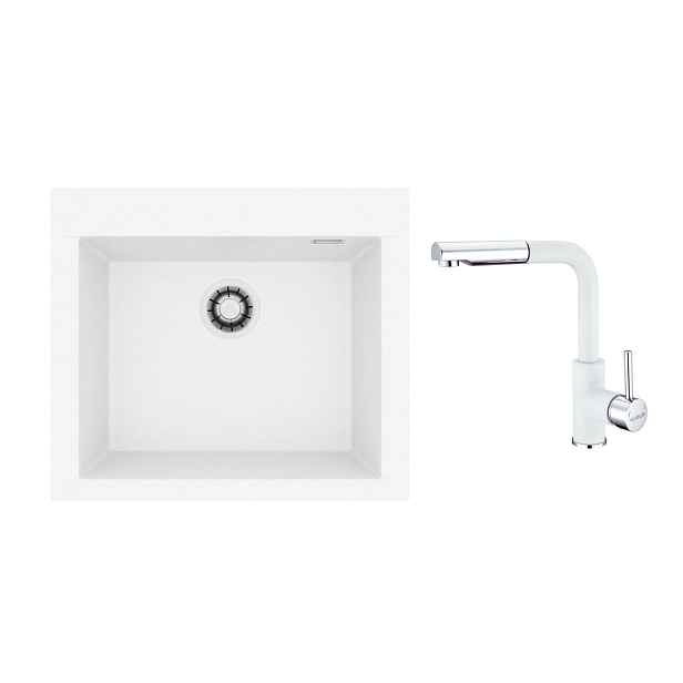 SET ALVEUS PURE-G 30 A10 + BATERIE SIROS/11