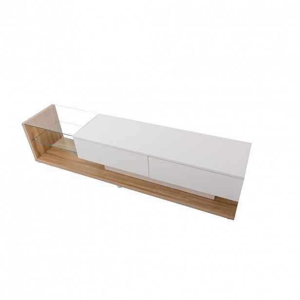 Urban Meuble TV STOLEK bílý, 170/36/38 cm