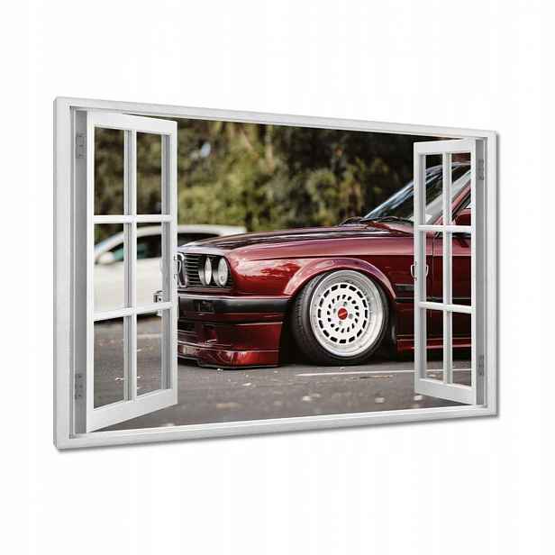 Obrazy 90x60 Bmw Auta Auta Beemki
