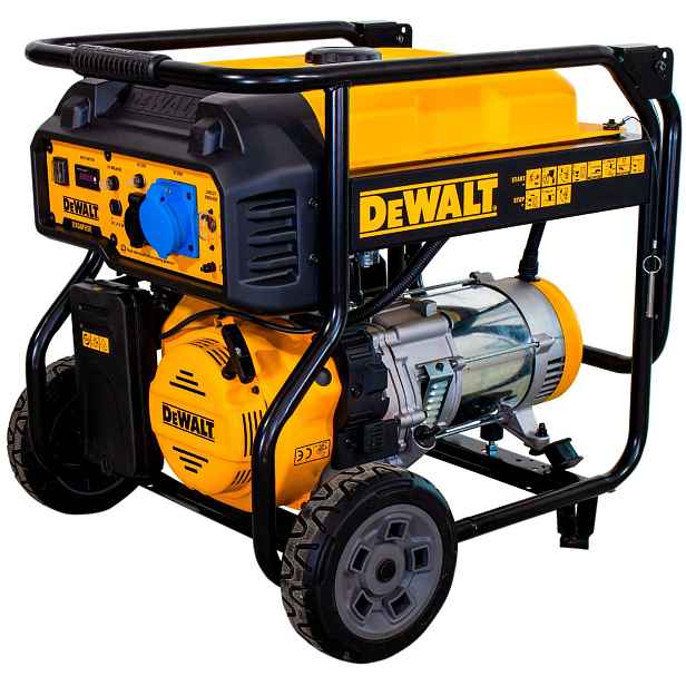 Elektrocentrála DeWALT DXGNP65E