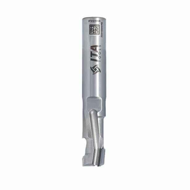 Ita Tools diamantová fréza Pcd jednoduchá Z1+1 D12,7 I25 L76 S12,7