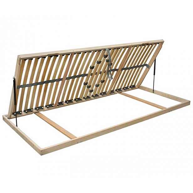 Lamelový rošt DYNAMIC 28 ÚP/LEVÝ 90 × 200 cm