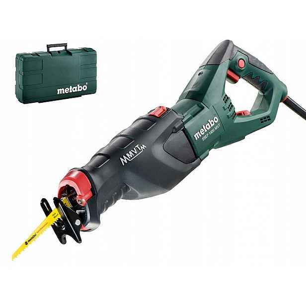 Metabo Pila Ocaska 1400W Case Ssep 1400 Mvt 606178500