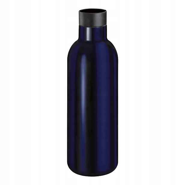 Cilio Termoláhev Deluxe, 650 ml, tmavě modrá