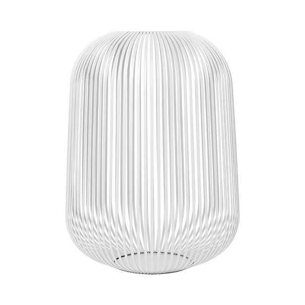 Lucerna 45 cm Blomus LITO - bílá