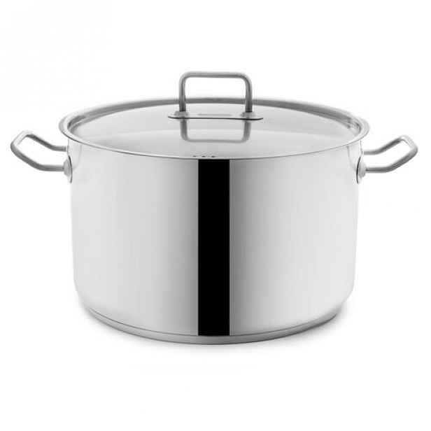 Orion Kastrol nerez STOCK 21,5 l poklice