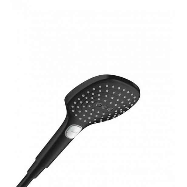 Ruční sprcha Hansgrohe Raindance Select E matná černá 26520670