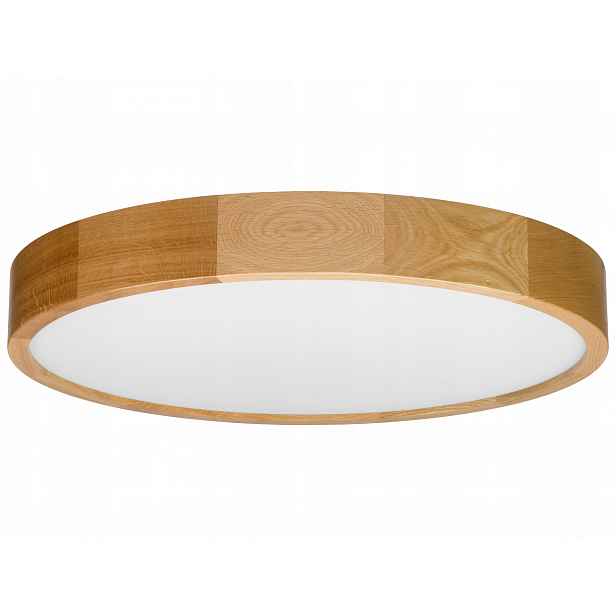 Stropní svítidlo Leja Stropní Svítidlo fi575 Dub Led 4xE27 do obývacího pokoje kuchyně Premium