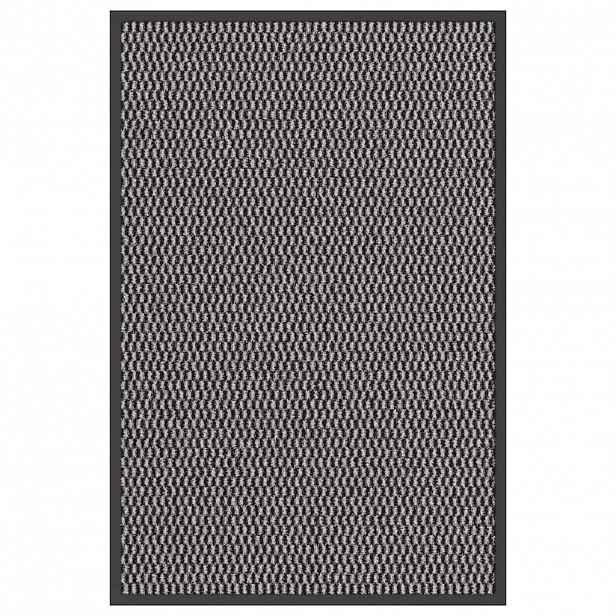 vidaXL Rohožka Antracit 60x90 cm