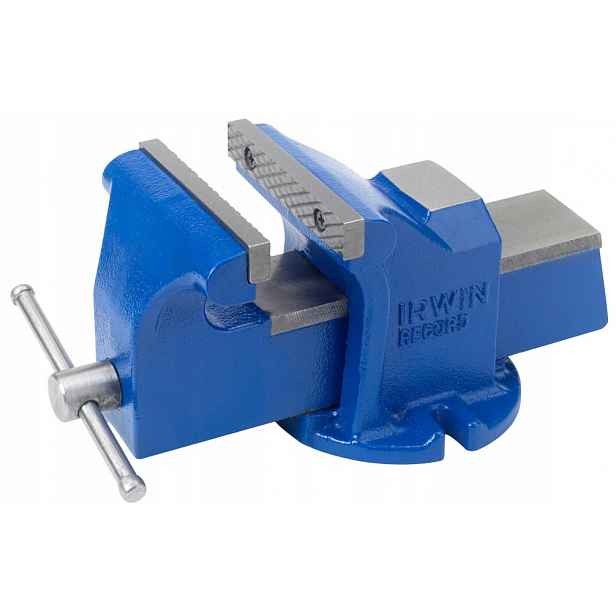 Zámečnický svěrák stolní dílenský Irwin 100 mm