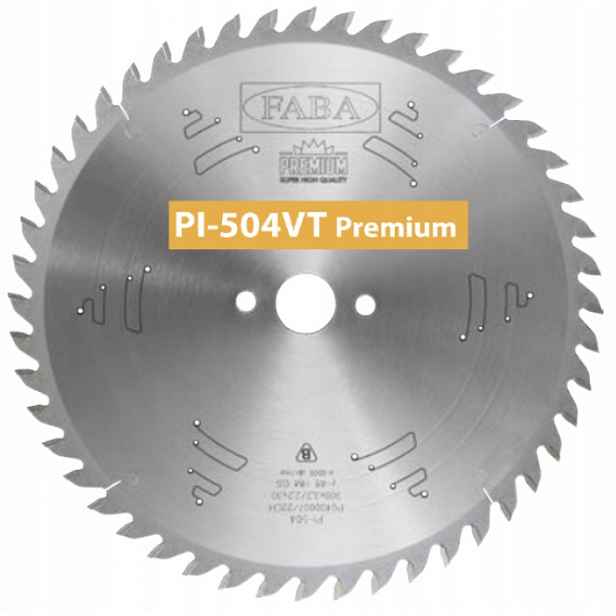 Faba Pila Na Dřevo/překližky 500x30x72Z Premium