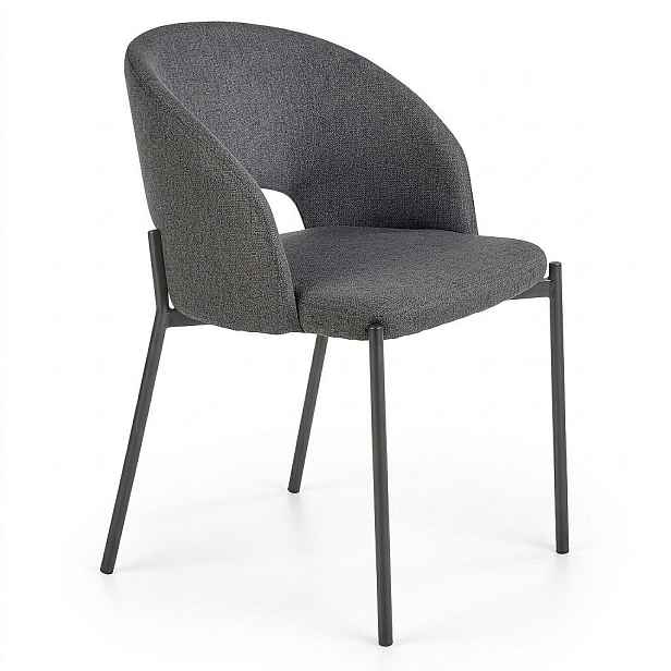 Kasvo KALIOS jíd. židle (K25) 909-1284/001 šedá