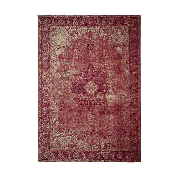 Kusový koberec Manhattan Antique Pink, 155x230, růžová, ložnice, Flair Rugs