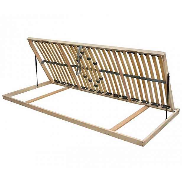 Lamelový rošt DYNAMIC 28 ÚP/PRAVÝ 90 × 200 cm