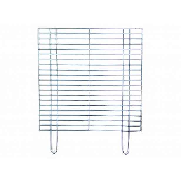 Rošt pro stavbu grilu 60x60 cm fi 4 mm