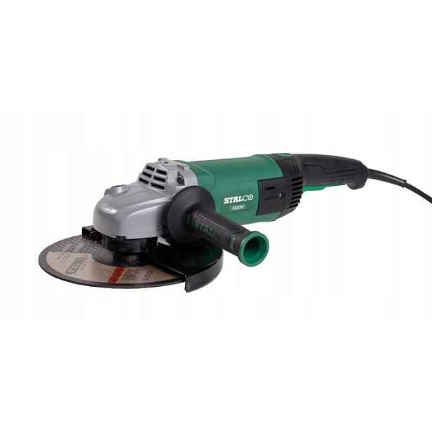 Úhlová bruska Stalco 2400 W 230 V