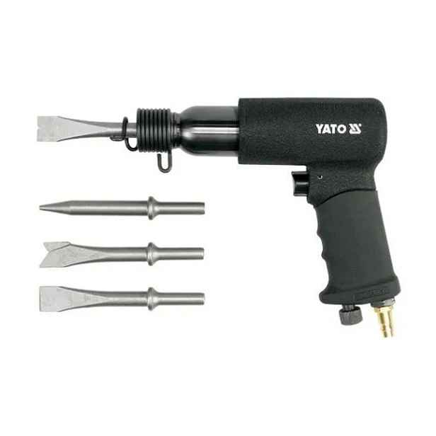 Yato Pneumatické Kladivo 4 Dláta YT-0990