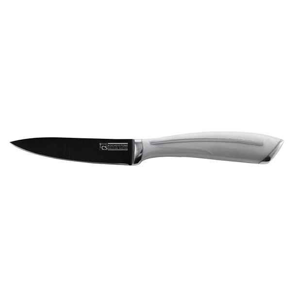 CS SOLINGEN Nůž kuchyňský s titanovým povrchem 9 cm GARMISCH CS-070694