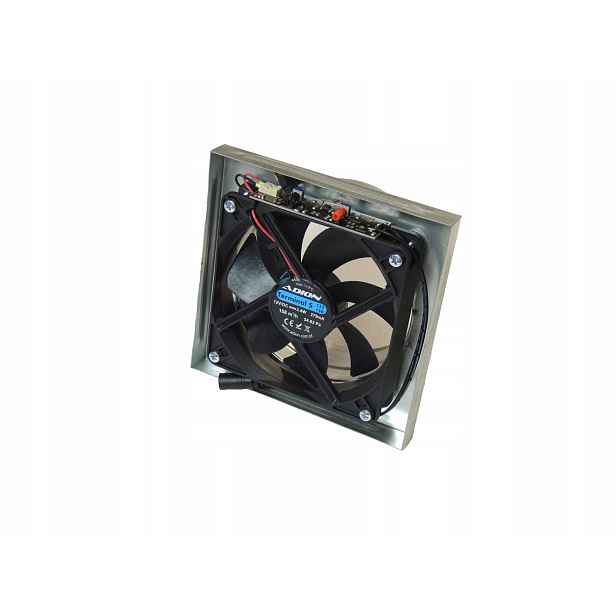 Krbový Ventilátor Terminál S 125 Rto Turbína