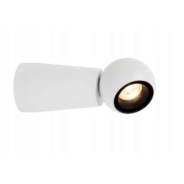 Lucide Ipsos venkovní nástěnné svítidlo Led 5W 420lm 3000K bílé IP54