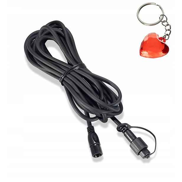 Vnější prodlužovací kabel 5 m pro Chrissline 704813 Markslojd
