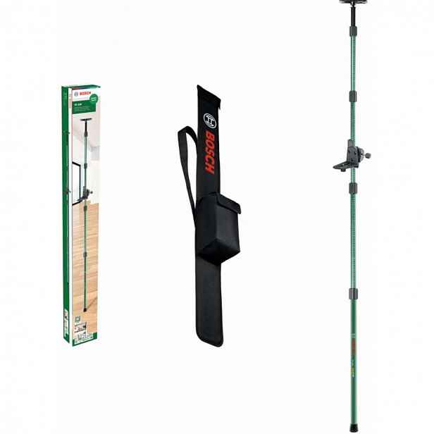 Bosch - Teleskopická tyč s polohovatelným držákem laseru 0603693101