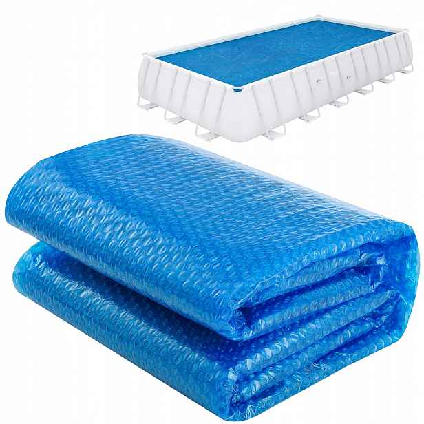 Krycí Plachta vyhřívací podložka do bazénu Bestway Frame Pool 7,32 x 3,66 m
