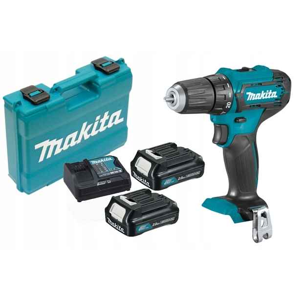 Makita DF333DSAE Aku Vrtačka Aku 12V 30Nm