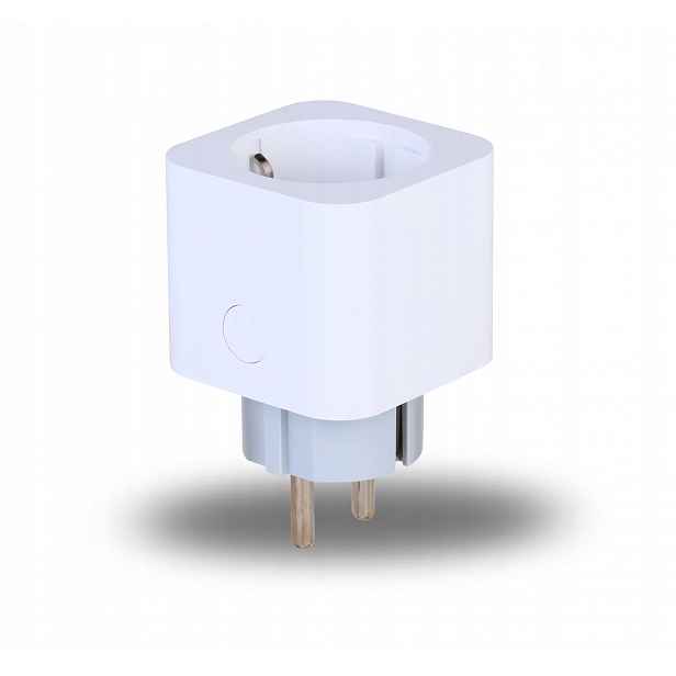 Safe Socket, bílá