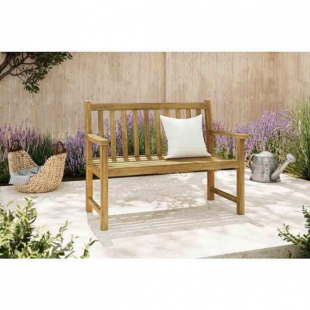 Ambia Garden ZAHRADNÍ LAVICE dřevo