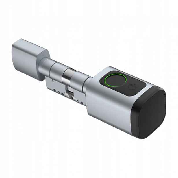 Digitální Vložka Avatto SDL-V1-S70 70 MM Stříbrná, Inteligentní Zámek