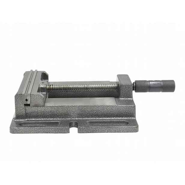 Dílenský Svěrák 125 MM Vrtací DV 125/100 Pro Stolní Vrtačku