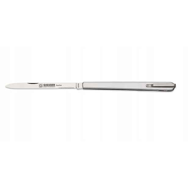 Giesser nůž technologa s vidličkou 11 cm 7984 cm