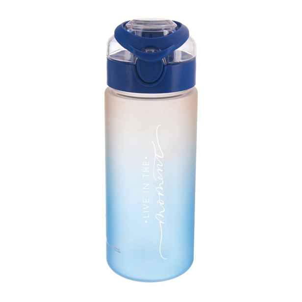 Modrá tritanová lahev 500 ml Saga – Orion