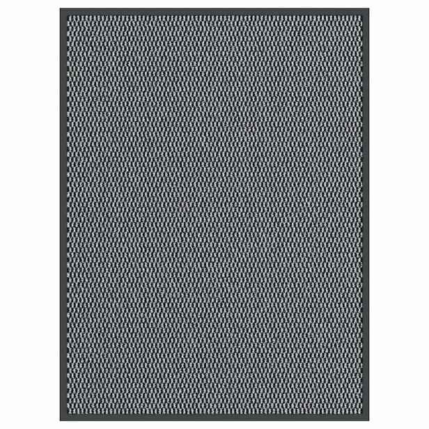 vidaXL Rohožka Antracit 90x120 cm