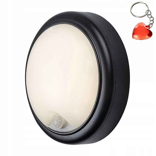 Nástěnná Led lampa 15W se senzorem 77028 Rabalux