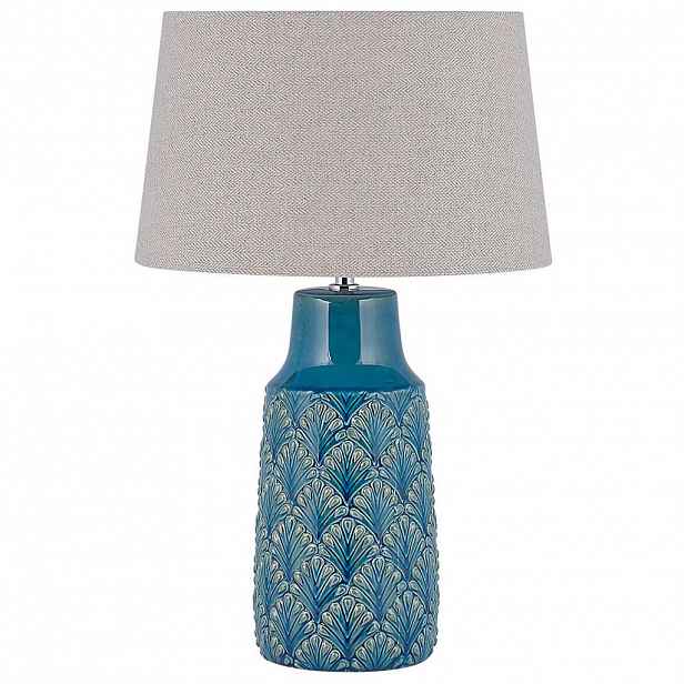Beliani STOLNÍ LAMPA Thaya 35/35/55 cm