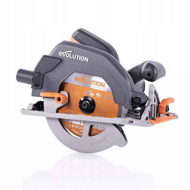 Evolution ruční kotoučová pila R185CCS 1600W
