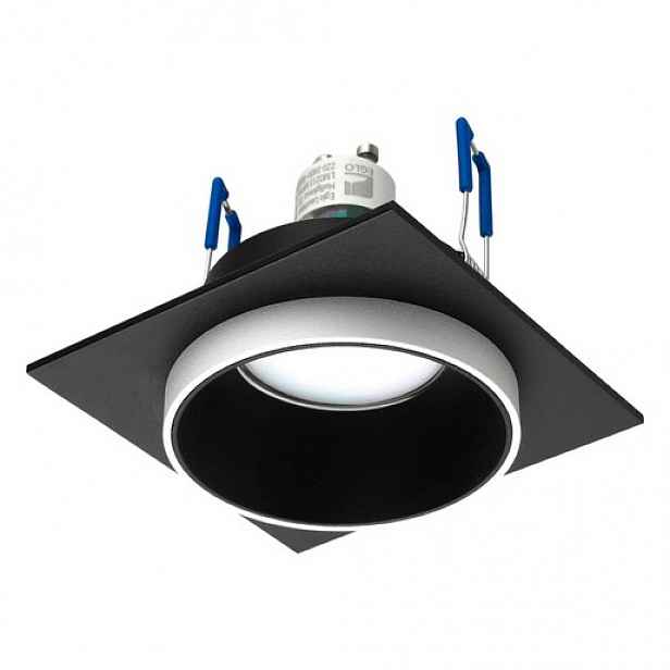 LED Bodové osvětlení Eglo CAROSSO černá 900452