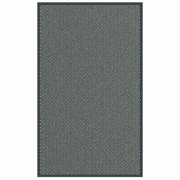 vidaXL Rohožka Antracit 90x150 cm