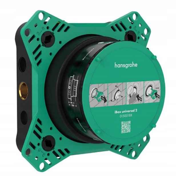 Hansgrohe podomítkový prvek ibox Universal 2